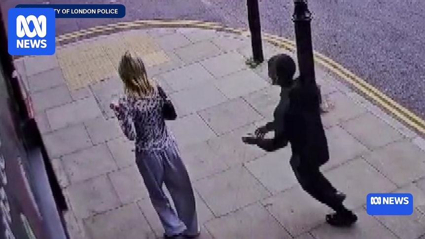 London is the world's 'phone theft capital', but one Aussie decides to fight back