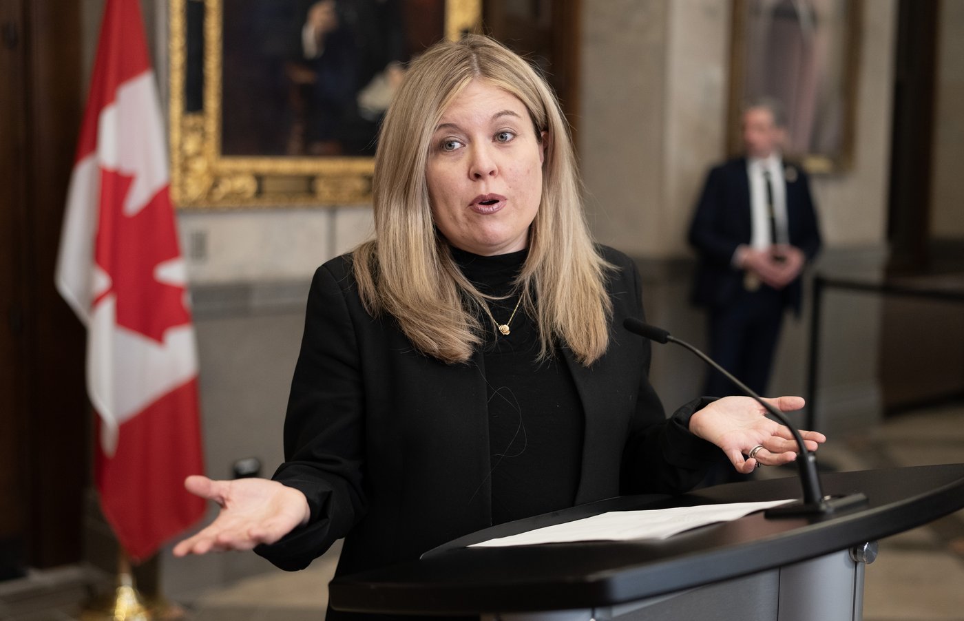 Conservatives want to end birthright citizenship for children of temporary residents