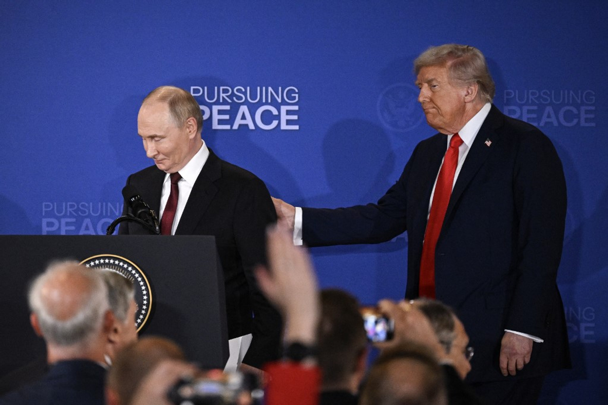 Trump Is Sick of Putin’s Falsehoods, Hits Him With First Sanctions of Second Term