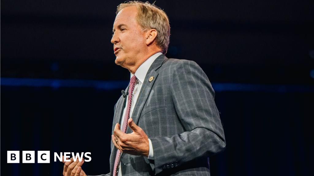 Texas Attorney General Ken Paxton sues Tylenol makers over autism claims