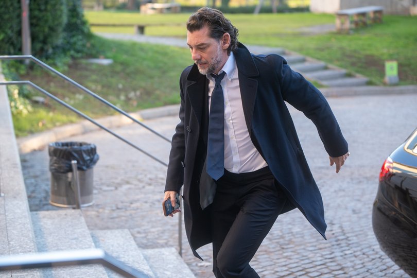 Isak Andic's eldest son Jonathan.