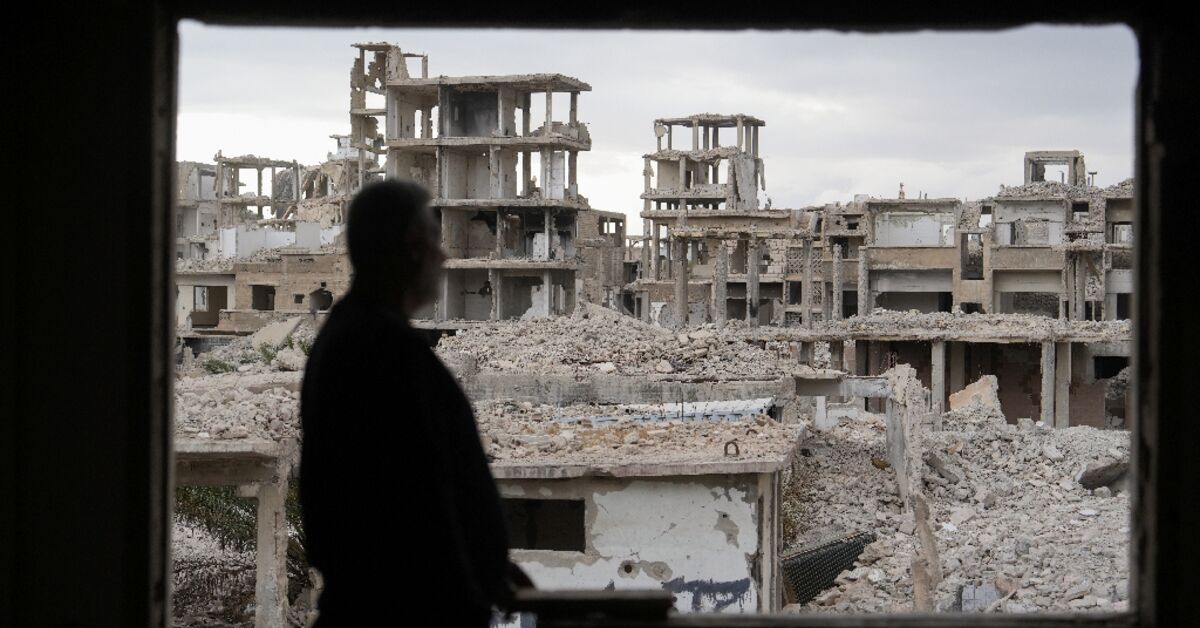 Rebuilding wrecked Syria vital for regional stability: UN