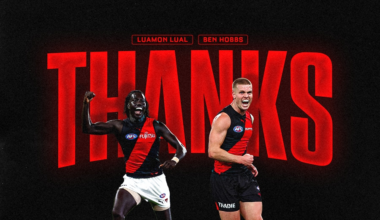 Hobbs, Lual not offered contracts for 2026