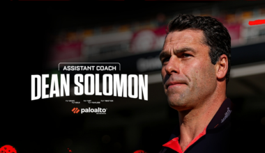 Solomon to join Bombers coaching ranks