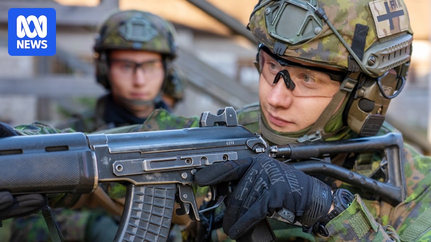 After Ukraine, Finland hopes it won't be Putin's next target