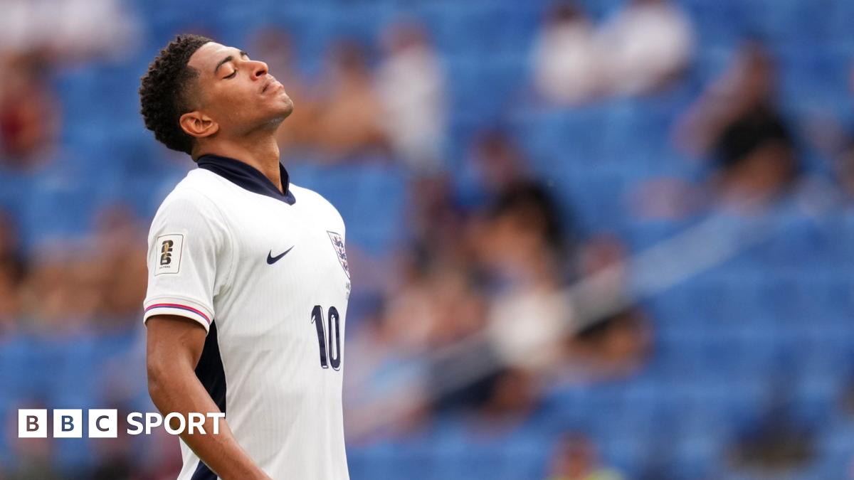 Jude Bellingham's relationship with England coach Thomas Tuchel has already created headlines