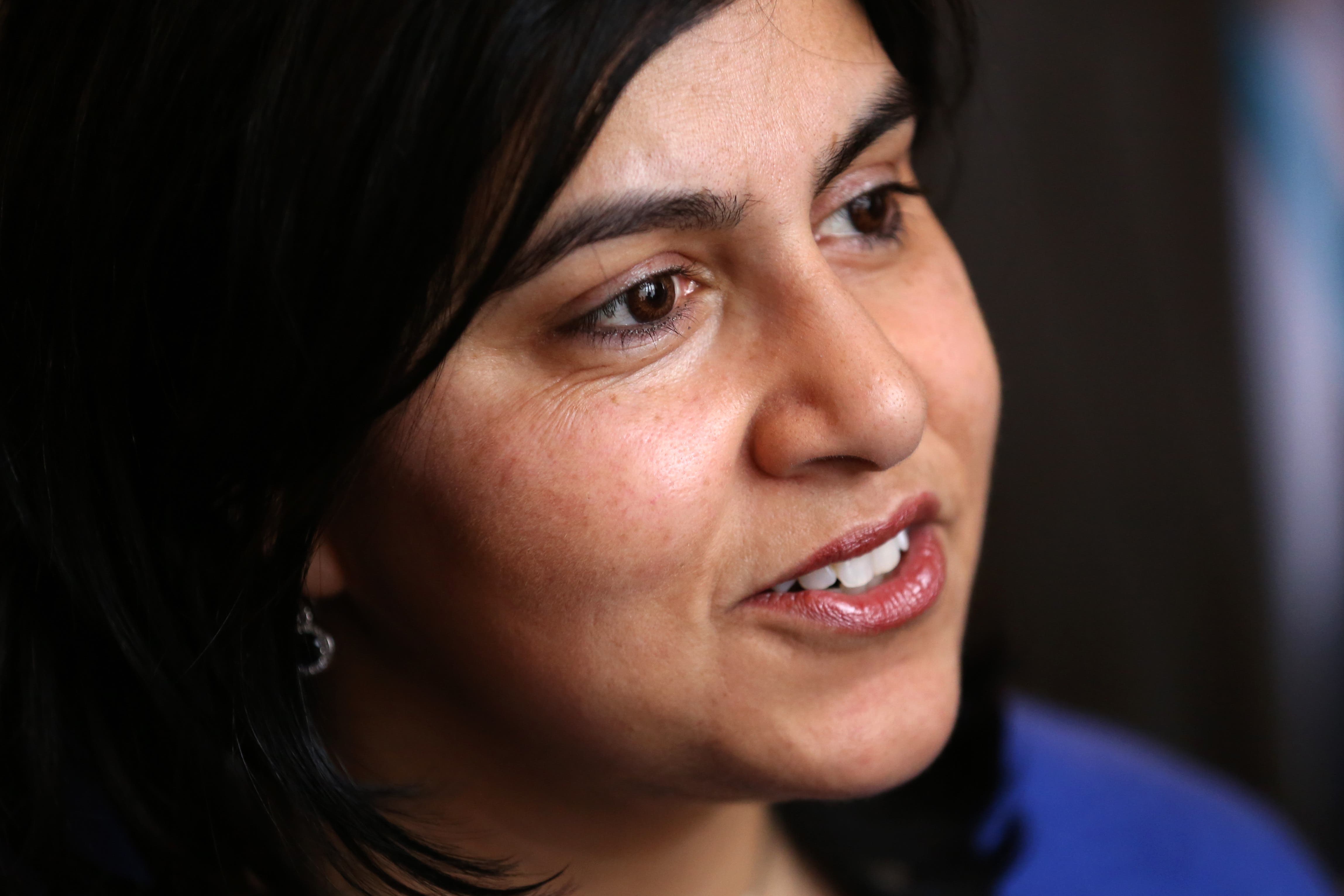 Baroness Warsi hit out at the ‘irresponsible’ behaviour