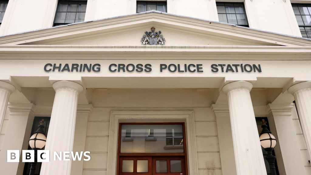 Serving Met police officer arrested after BBC Panorama investigation