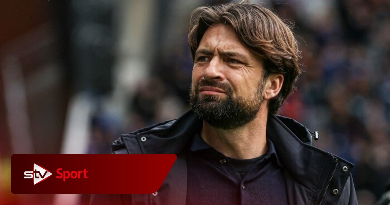 Russell Martin sacked as Rangers head coach after four months in charge at Ibrox