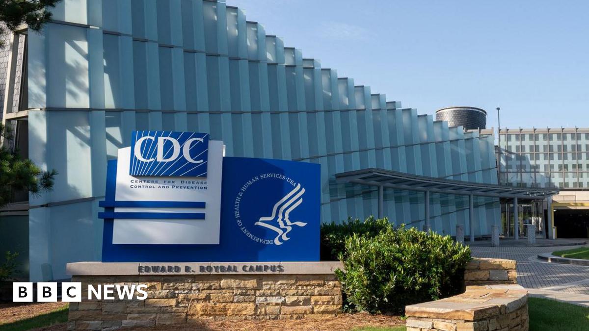 image of front of CDC building with CDC sign