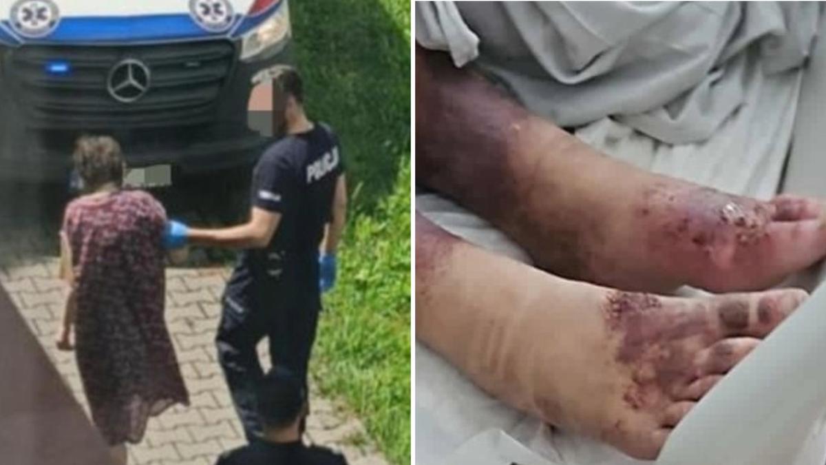 Świętochłowice: Parents allegedly keep daughter Mirella locked in room for 27 years