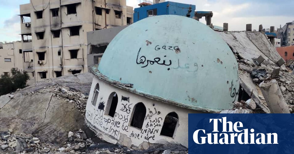 Two years of displacement and destruction in Gaza – photo essay | Gaza