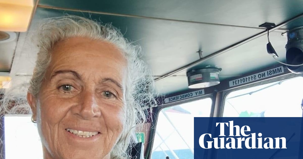 Australian woman on pro-Palestinian aid flotilla will be ‘indefinitely detained’ by Israel unless she signs waiver | Gaza flotilla