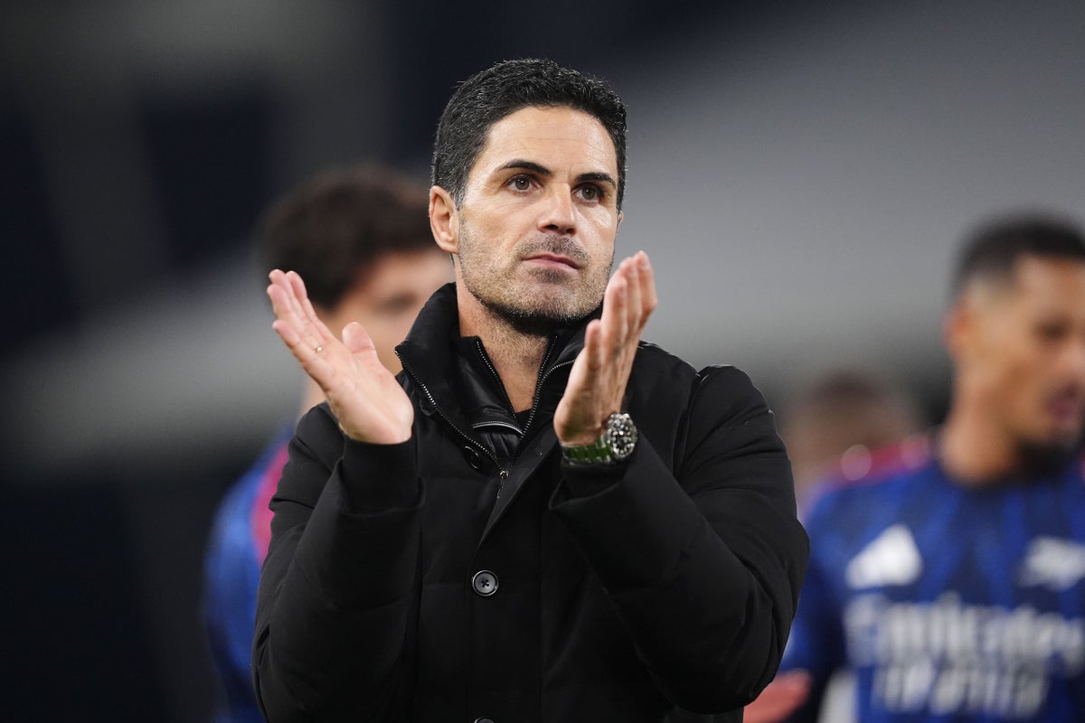 Mikel Arteta salutes Arsenal for rewriting recent history with victory at Fulham