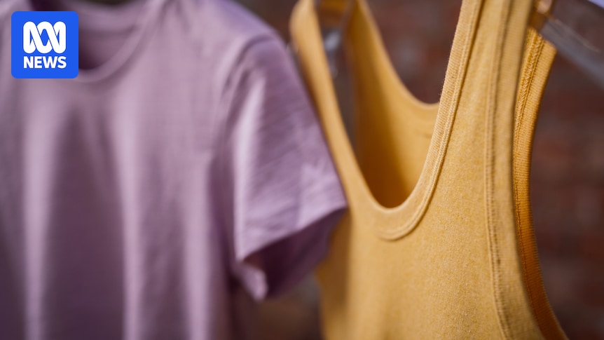 Hopes new Australian fabric will revitalise domestic clothing manufacturing
