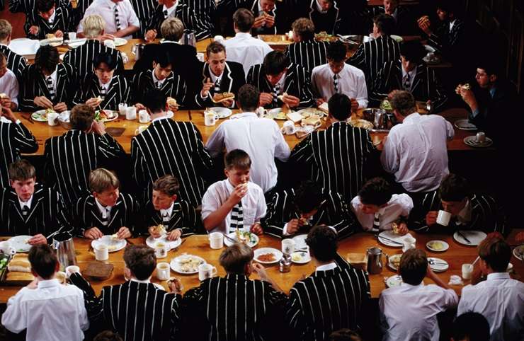 St Cuthbert’s College, in the Auckland suburb of Epsom. The private girls' school has been named the best in the country. Photo / Sylvie Whinray