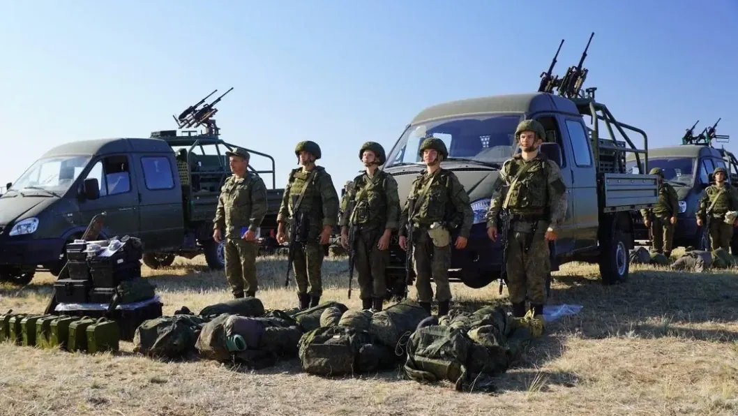 Moscow’s Last Resort: Machine Gun GAZelles Deployed to Defend Oil Refineries From Drone Barrage