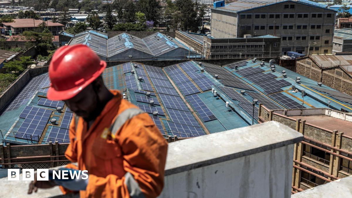 A promo promoting the News Daily newsletter - a graphic of an orange sphere with two concentric crescent shapes around it in a red-orange gradient, like a sound wave.