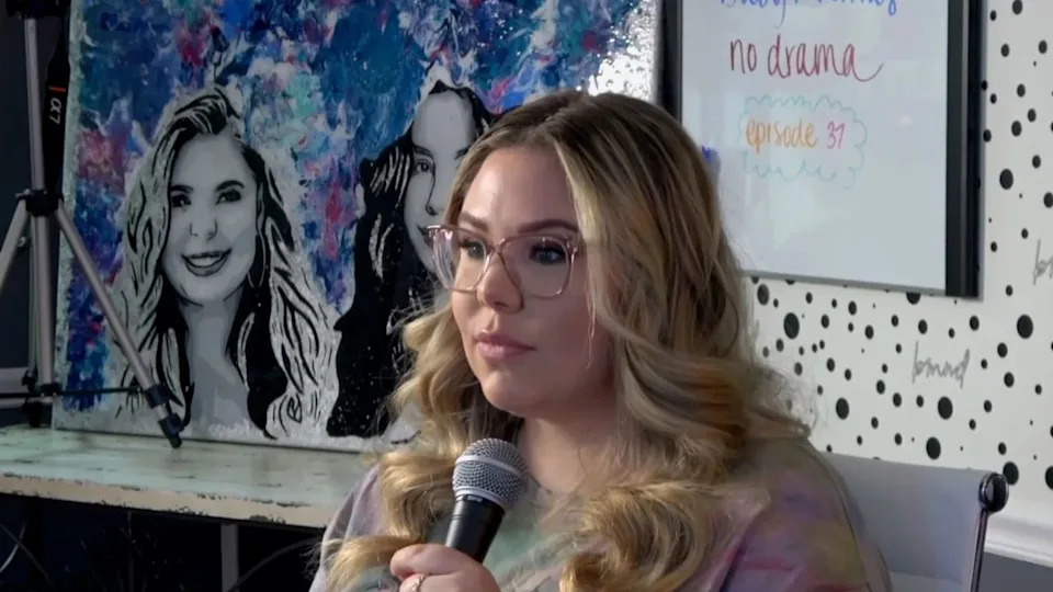  <span class="wp-caption-text">Kailyn Lowry/YouTube</span>