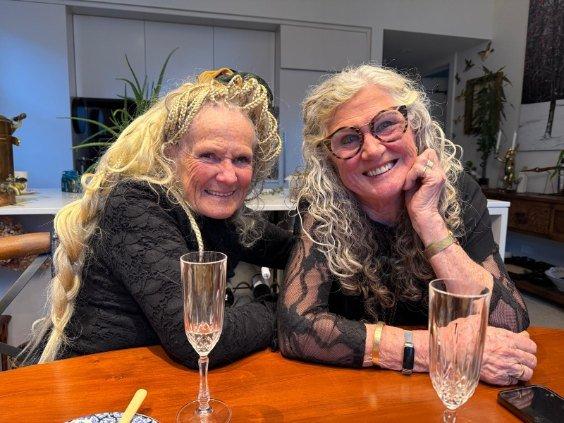 Family found after 80 years