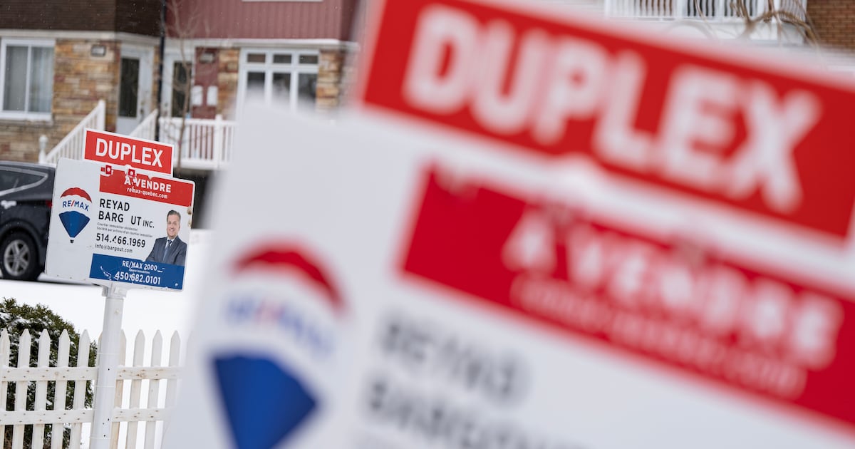 GTA housing prices have fallen this year with slower than expected housing market: report - CTV News