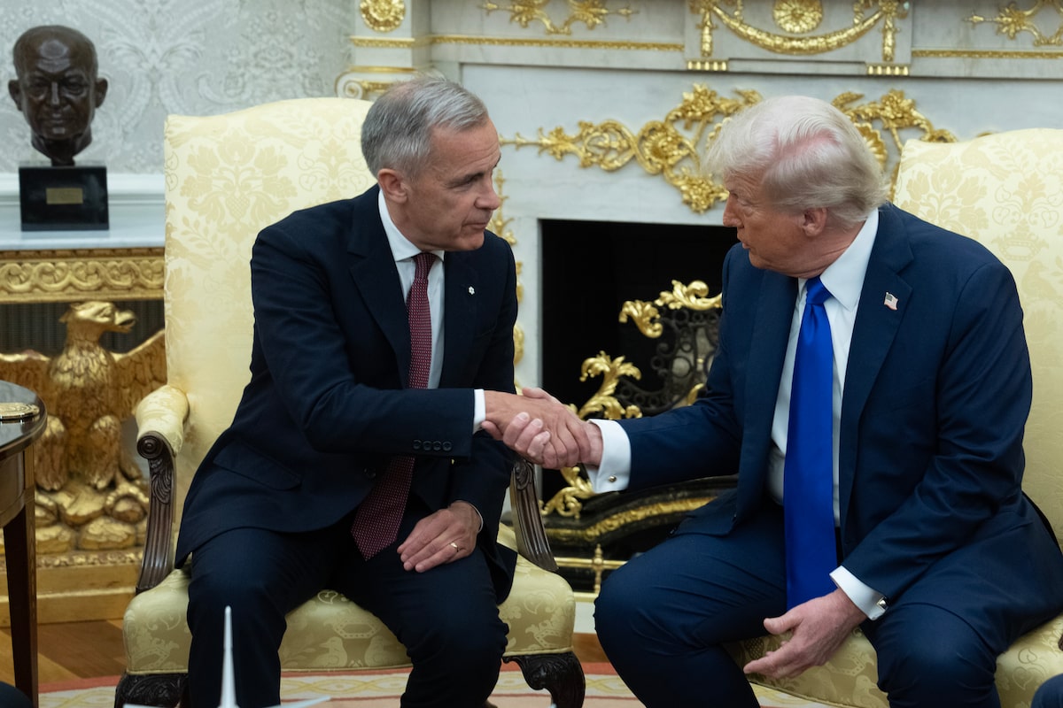 U.S.-Canada trade deal could be ready for approval at APEC summit, sources say