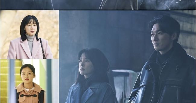 Kang Eun-soo's Collision Saves Lee Kyung, Surrender Decision - 조선일보