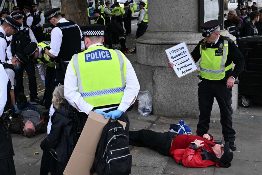 London demo urges government to drop ban on Palestine Action – Middle East Monitor