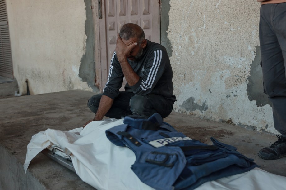 ‘Gaza has been the deadliest place for journalists in any conflict,’ says UN – Middle East Monitor