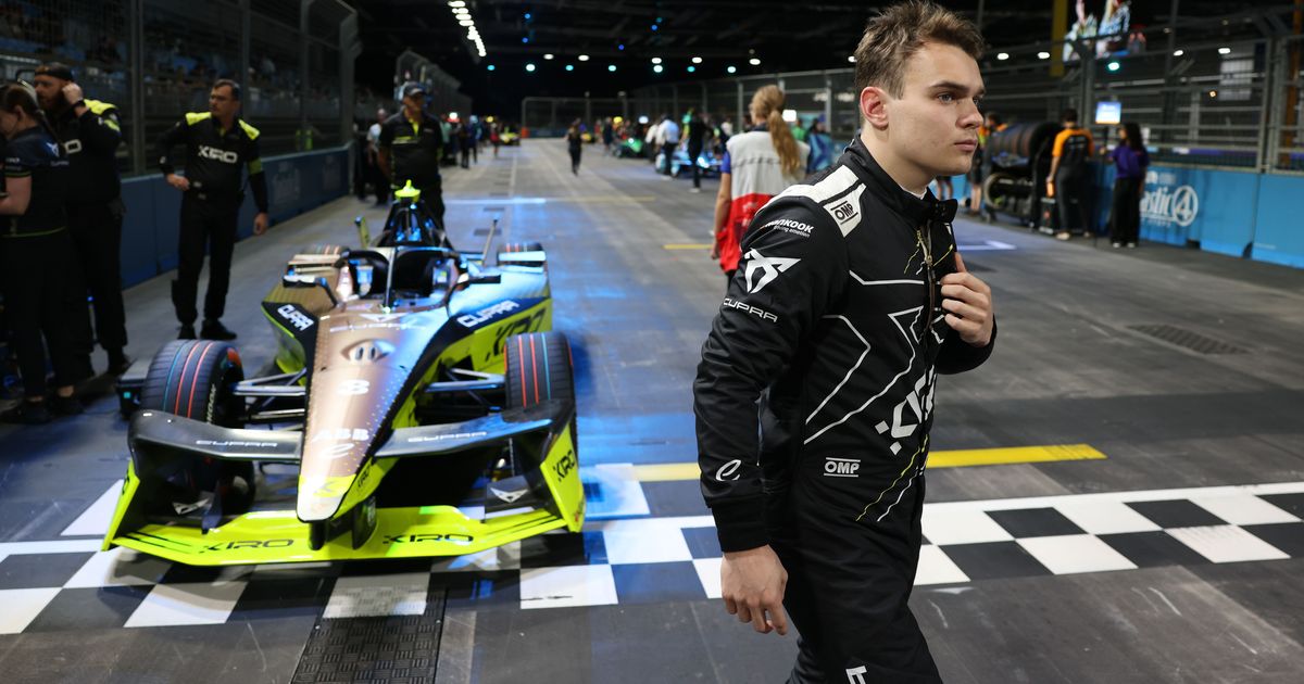 David Beckmann leaves CUPRA KIRO