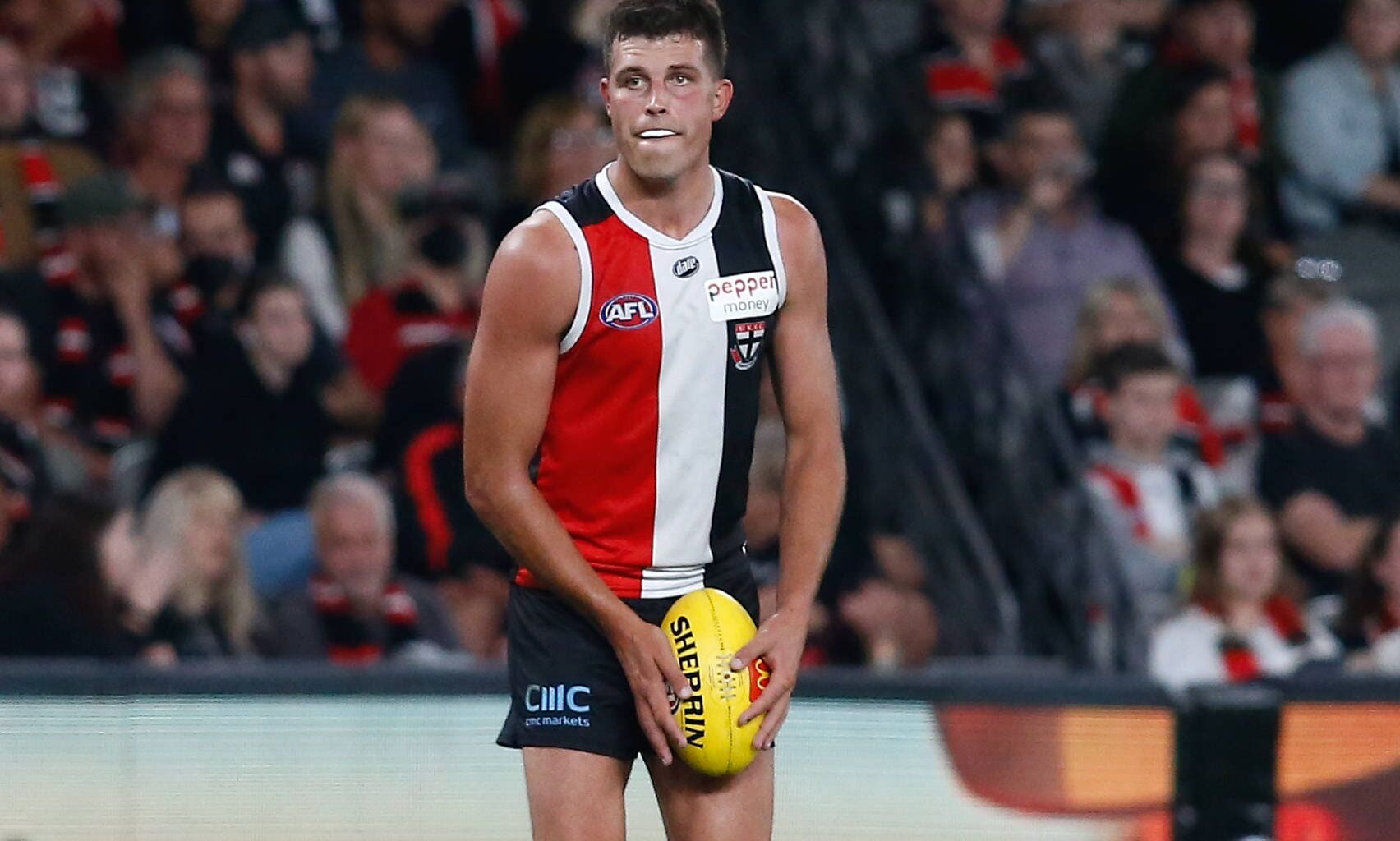 Three trade packages for any Geelong-St Kilda Rowan Marshall deal - AFL News