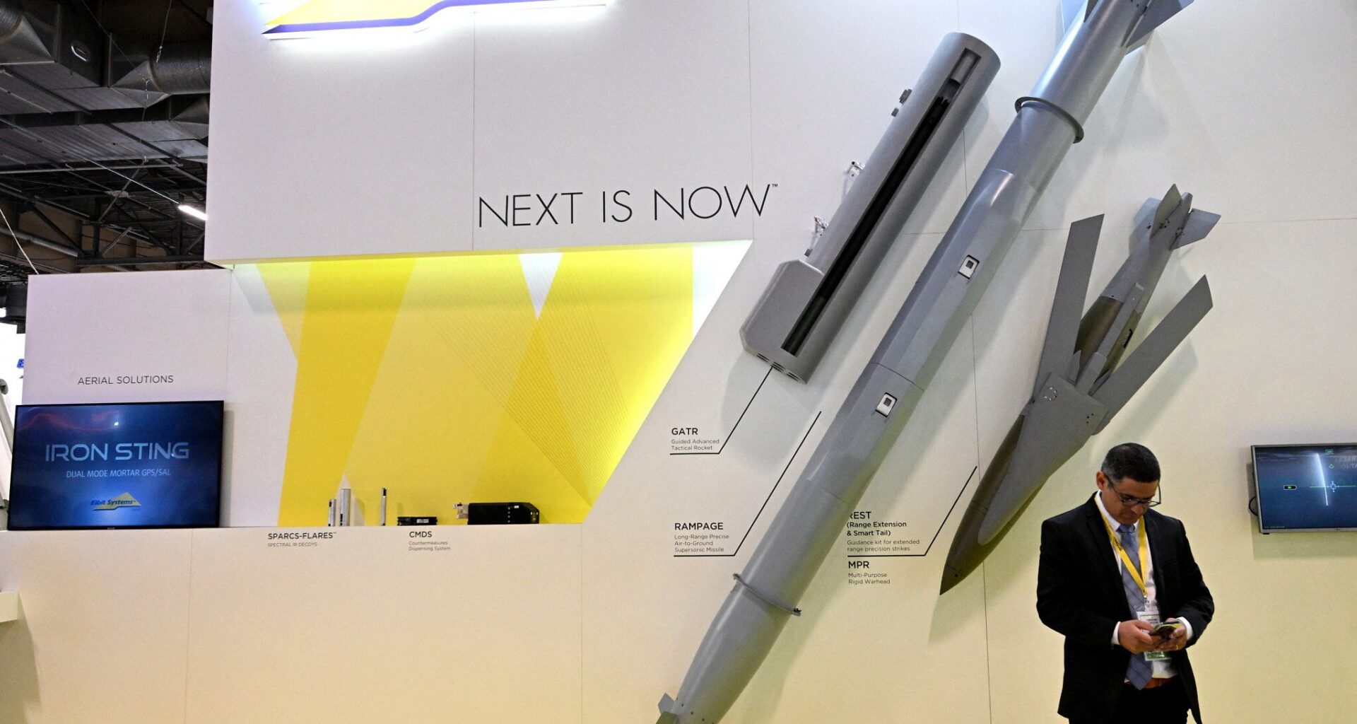 Spain keeps scrapping arms deals, but Israel's defense trade with Europe may be salvageable