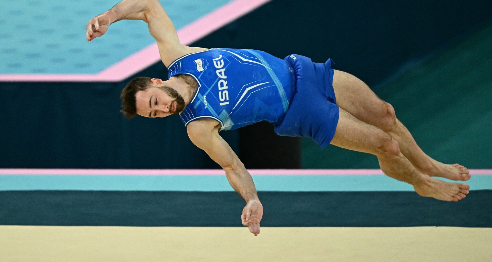 Israeli gymnasts remain excluded from world championship after court rejects request