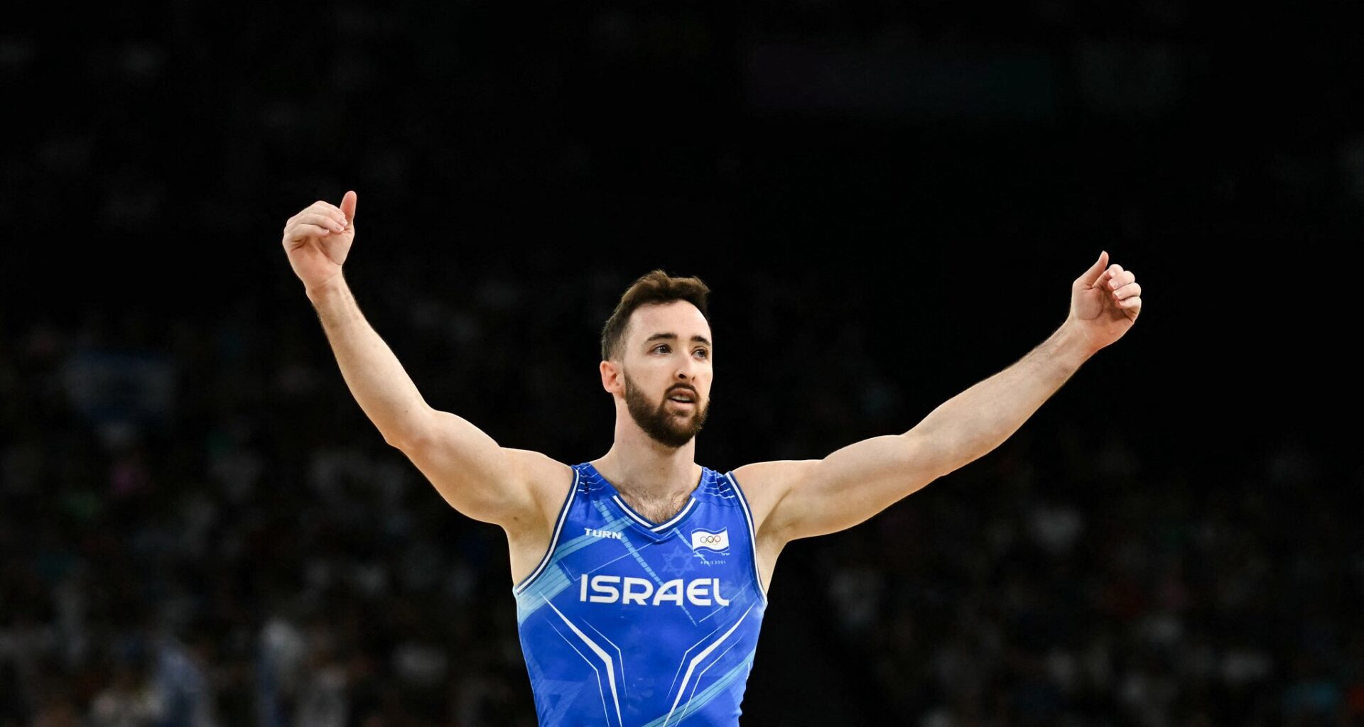 Indonesia to block Israeli team from gymnastics world championships