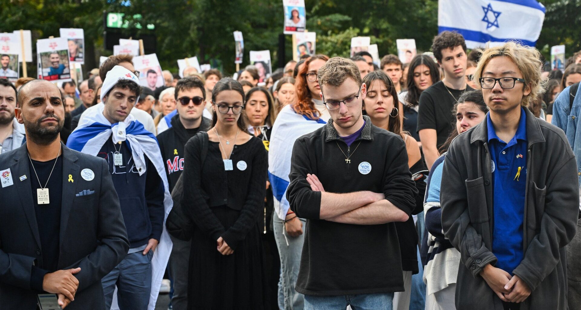 Events to focus on healing, unity as Jews worldwide gather to mark Oct. 7 attacks