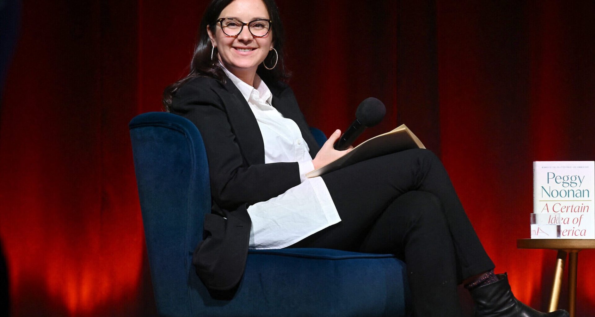 Who is Bari Weiss, the pro-Israel, iconoclast new head of CBS News?