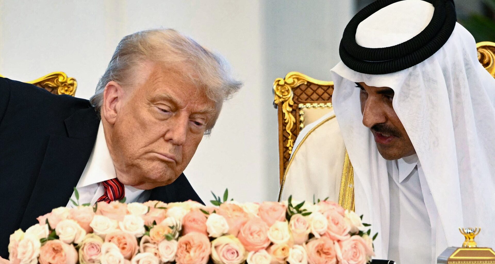 After Israeli strike, Trump declares US commitment to defend Qatar if it's attacked again
