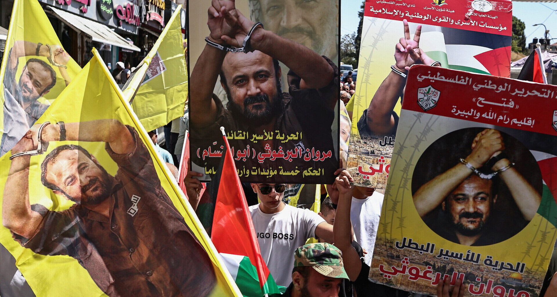 Hamas said to demand release of terror chiefs, Oct. 7 terrorists in deal for hostages