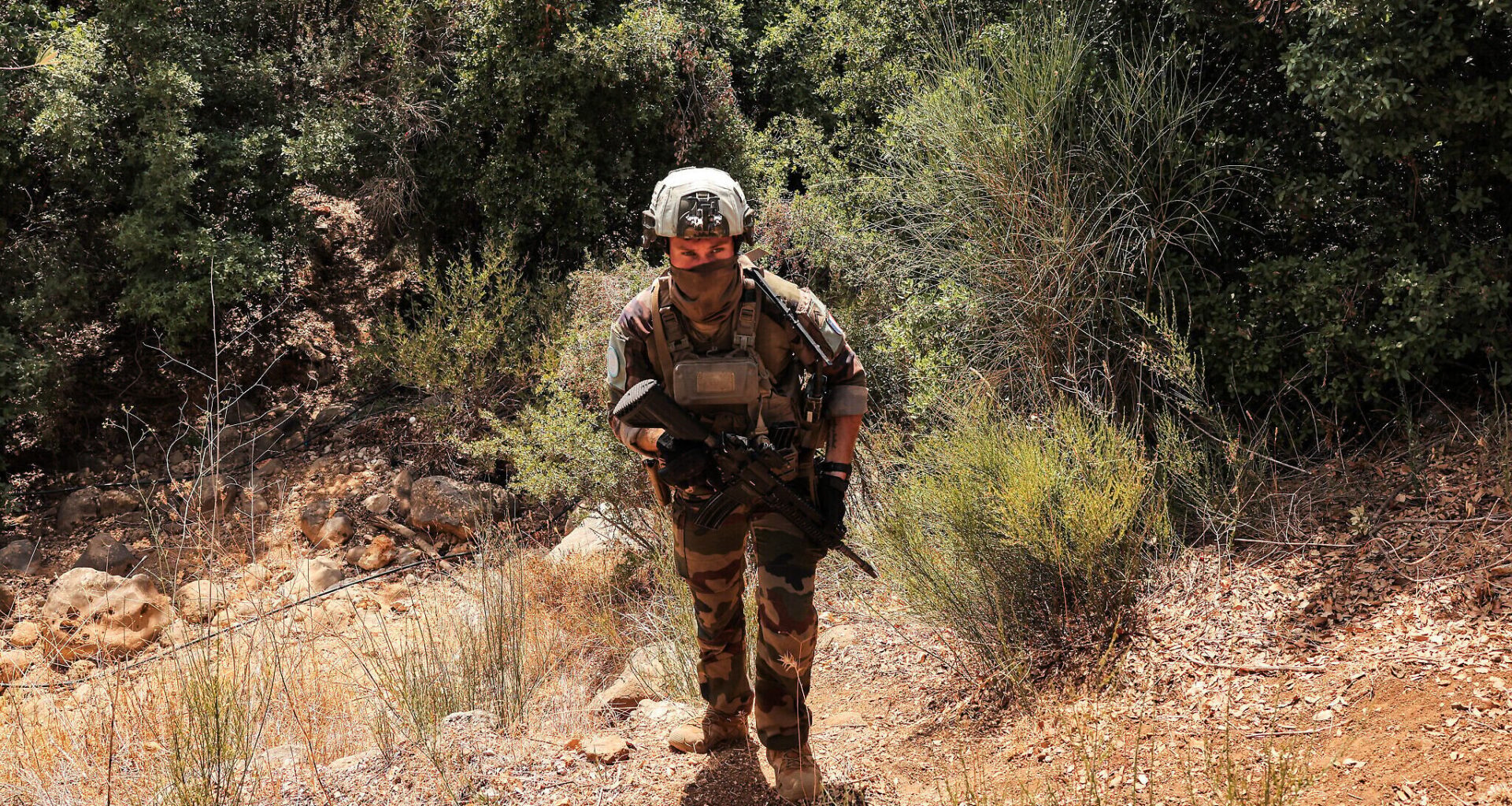 UN observer force in Lebanon say member lightly hurt by grenade from Israeli drone