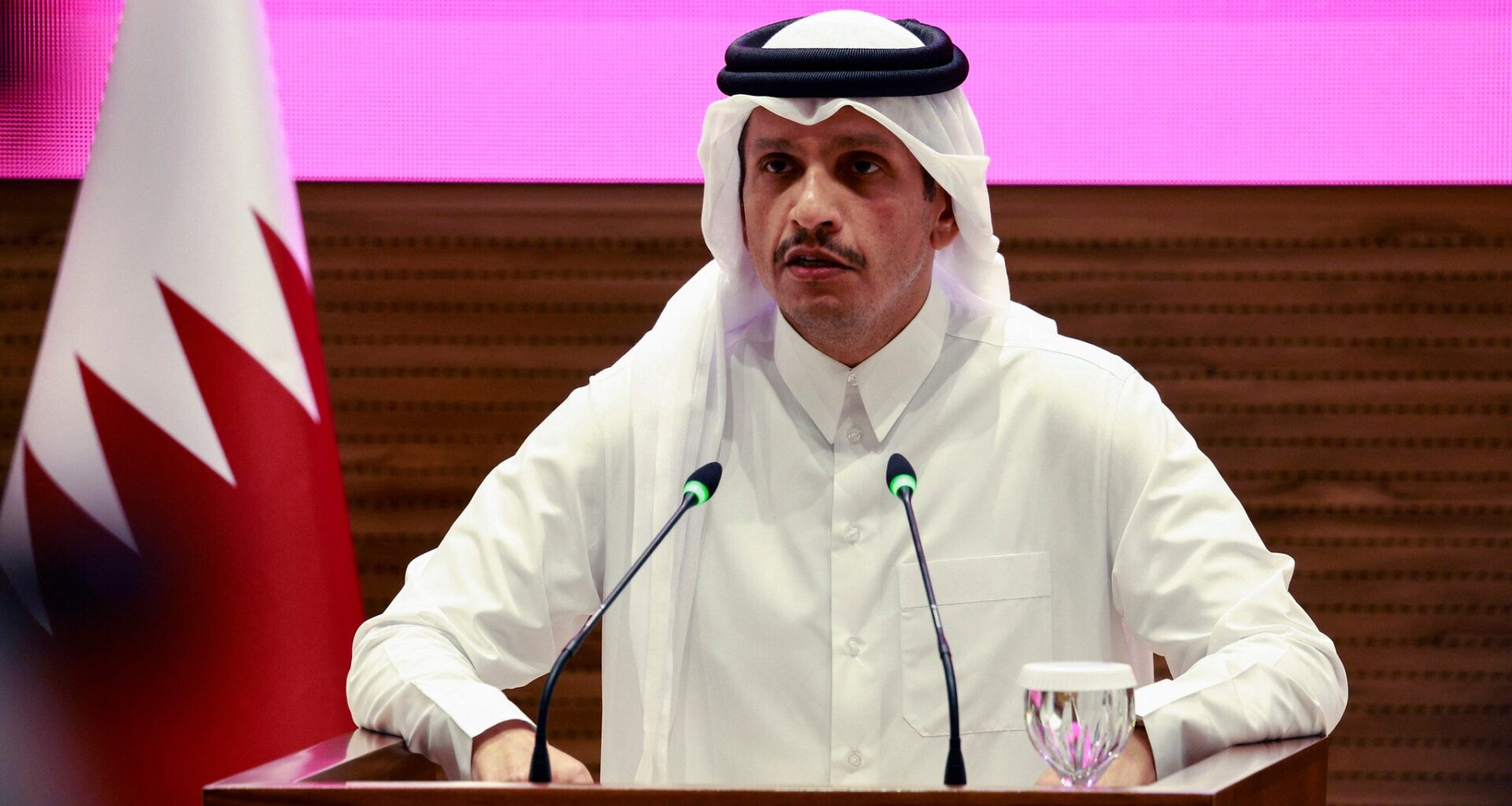 Qatari PM suggests Hamas responsible for violating ceasefire with deadly attack on IDF - The Times of Israel