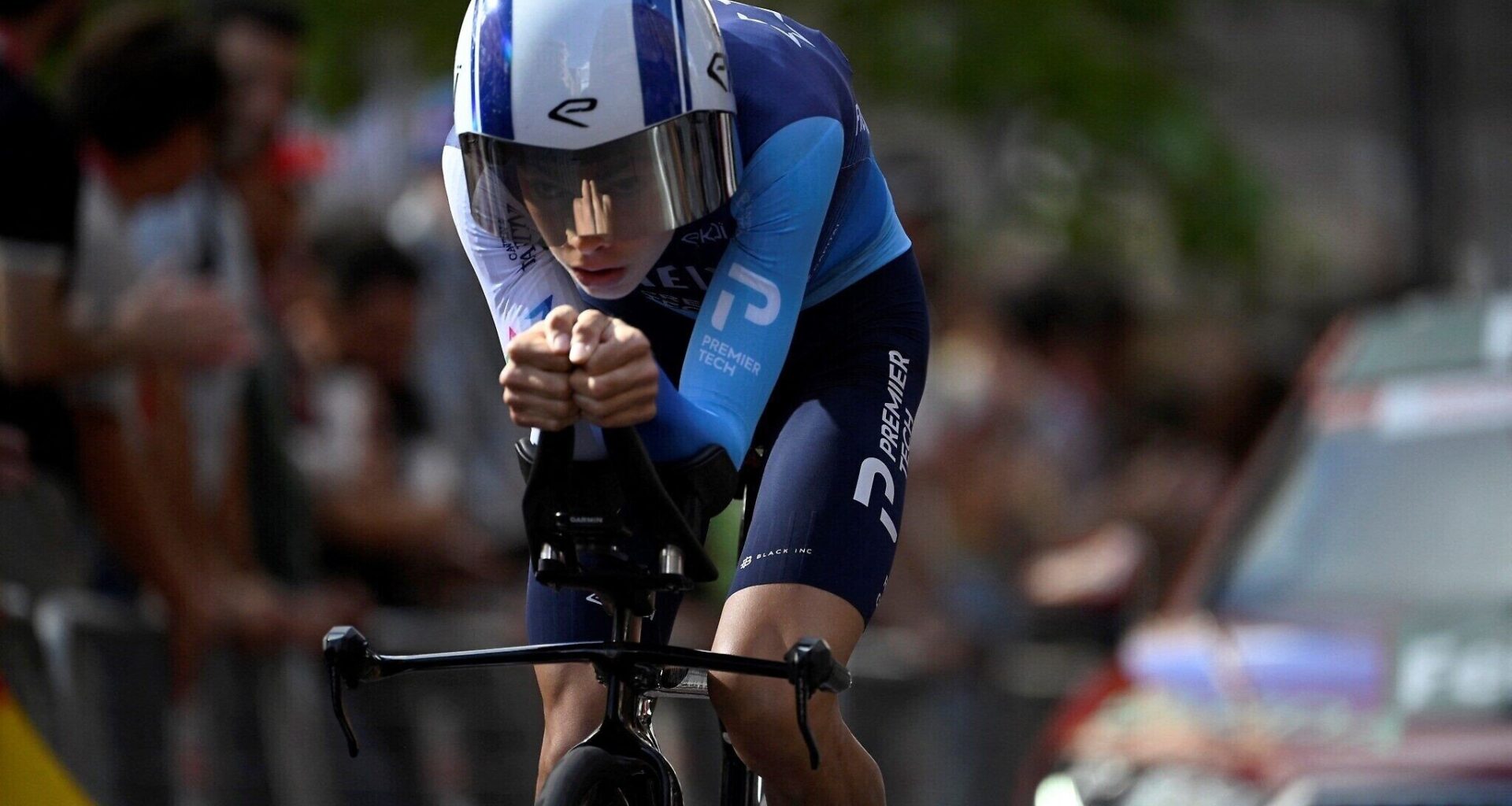 Israel PT cycling team to drop 'Israeli identity' from brand after mass protests