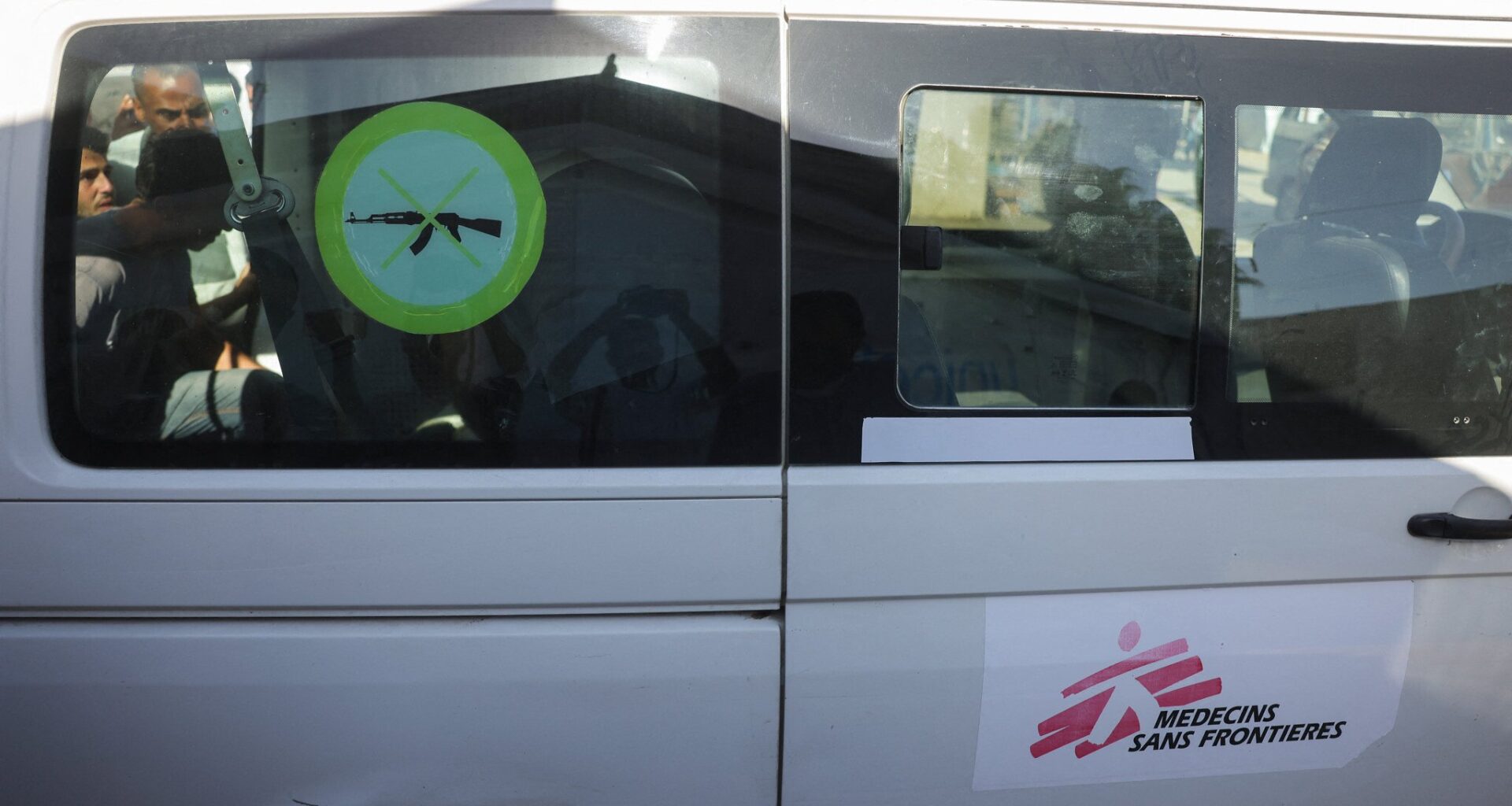 Doctors Without Borders 'outraged' after 15th staffer killed in Gaza