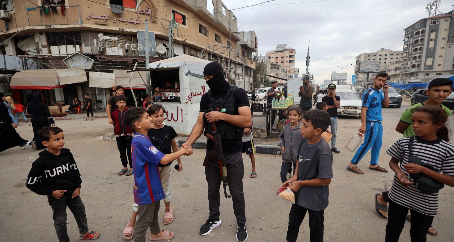 The return of Hamas: With wave of executions, terror group reasserts control in Gaza - The Times of Israel