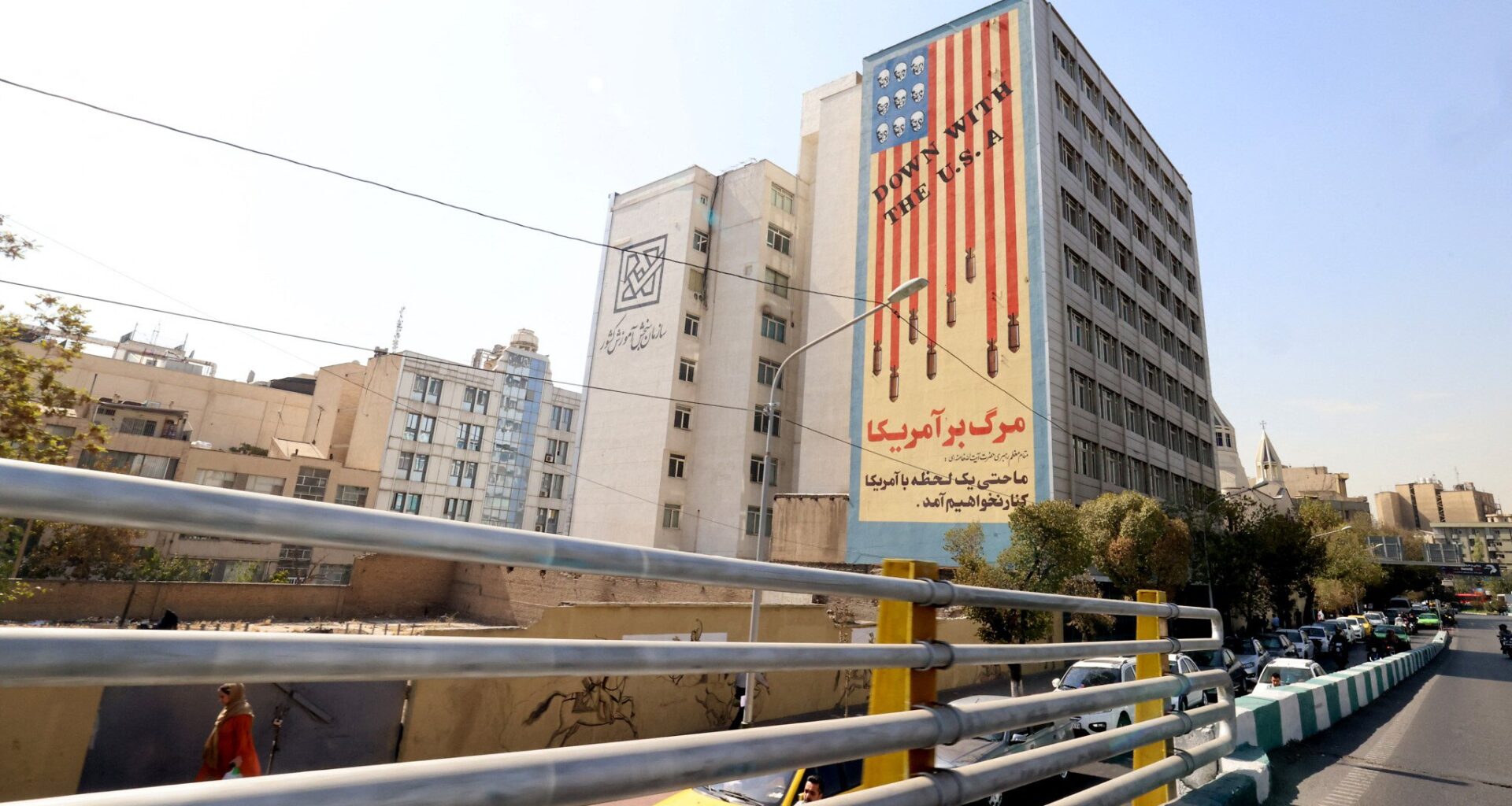 Iran accuses US of 'criminal behavior,' says Trump's call for dialogue inconsistent