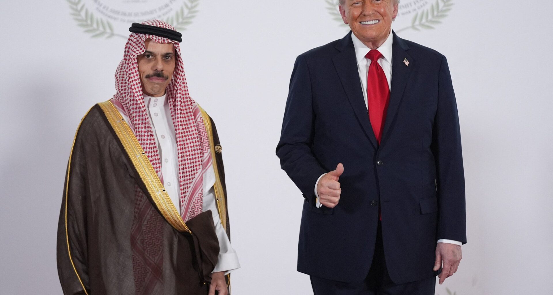 Trump claims Saudis told him ‘yesterday’ they’re willing to join Abraham Accords - The Times of Israel