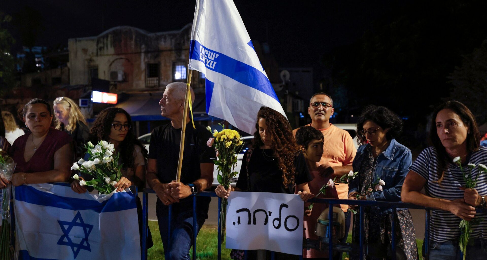 Slain hostage's mother: Government betrayed families whose loved ones remain in Gaza