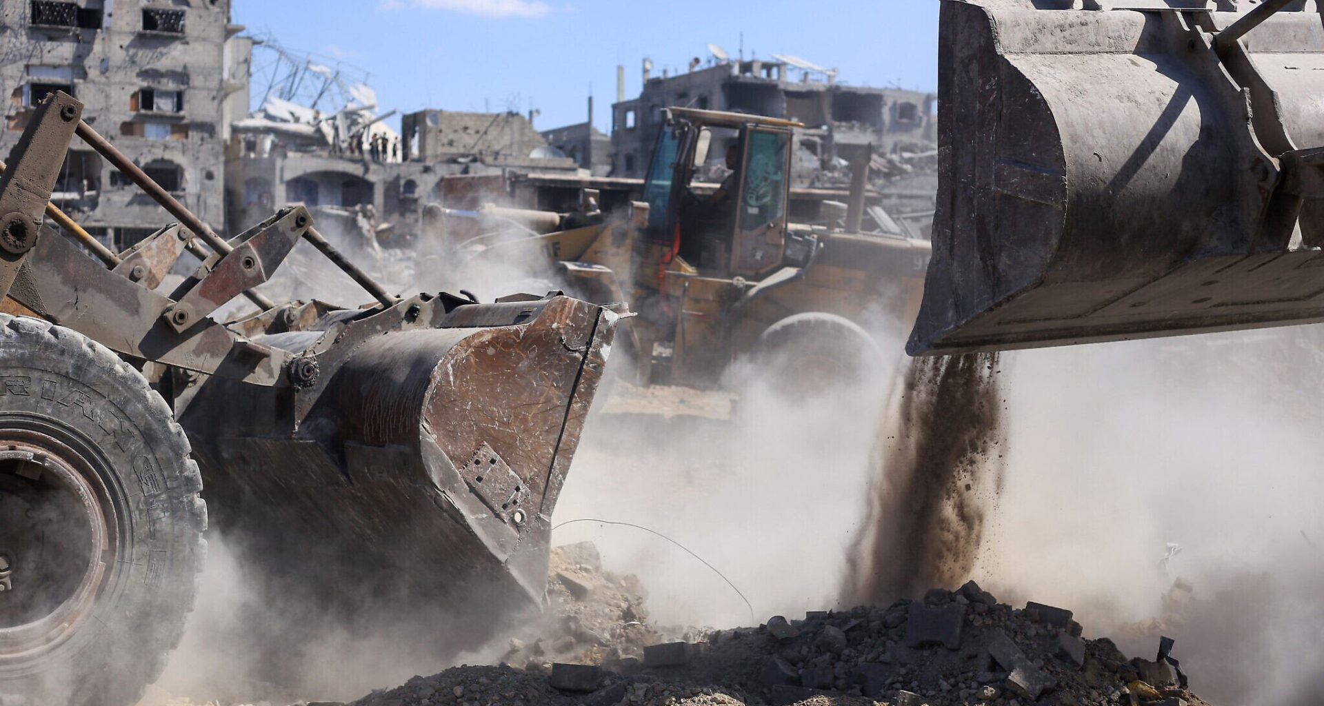 Team enters Gaza to search for hostages’ bodies, as Israel vows to ramp up pressure - The Times of Israel