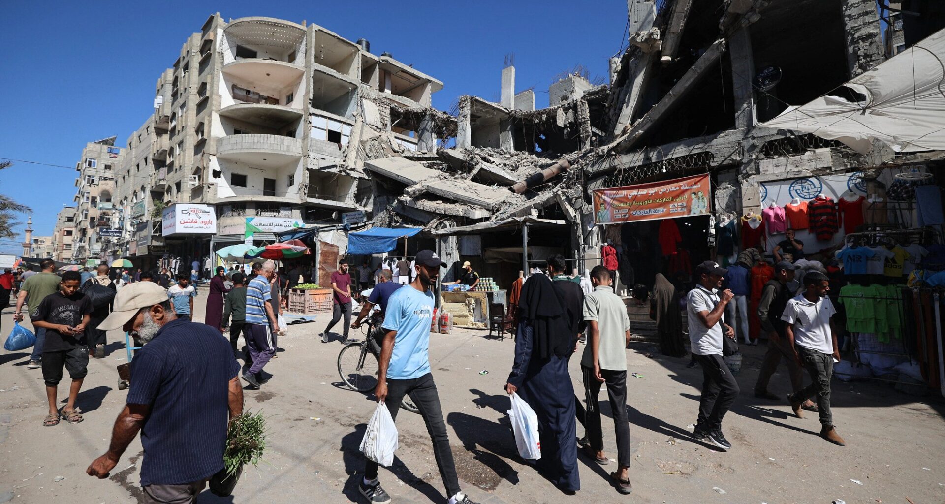 Two said killed by Israeli fire in north Gaza; IDF: suspects crossed 'Yellow Line'