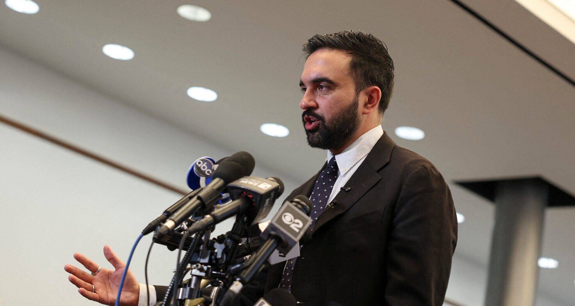 650+ US rabbis sign letter opposing Mamdani and the ‘political normalization’ of anti-Zionism - The Times of Israel