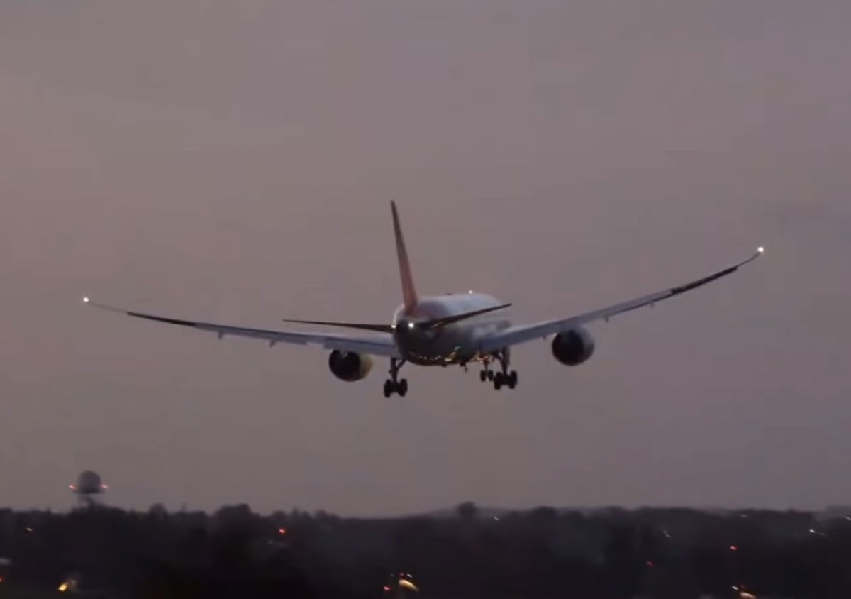 Air India Boeing 787 RAT Mysteriously Deploys On Landing, Alarming Pilots